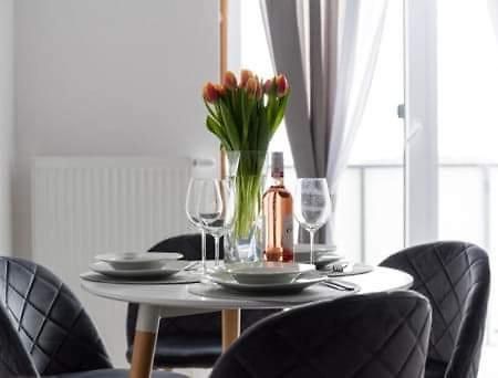 Apartament Kamila Gdańsk Kültér fotó