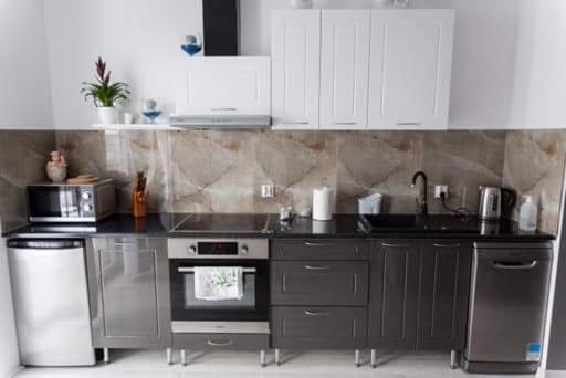 Apartament Kamila Gdańsk Kültér fotó