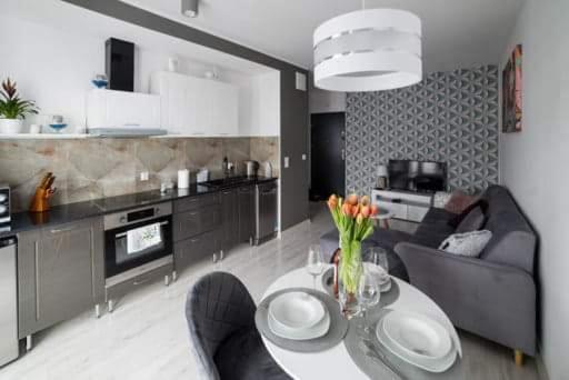 Apartament Kamila Gdańsk Kültér fotó