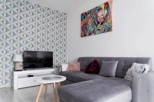 Apartament Kamila Gdańsk Kültér fotó