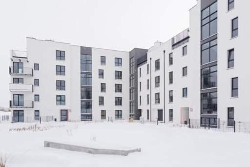 Apartament Kamila Gdańsk Kültér fotó