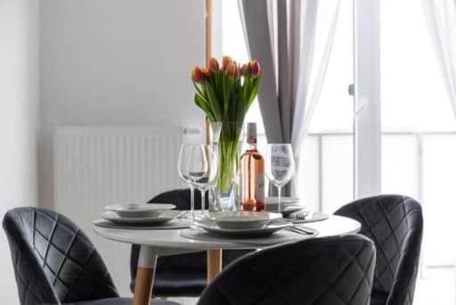 Apartament Kamila Gdańsk Kültér fotó